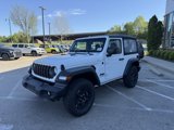 New 2025 Jeep Wrangler Sport image 3