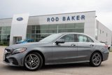 Used 2021 Mercedes-Benz C 300 4MATIC Sedan image 3