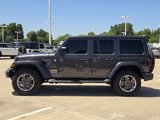 Used 2018 Jeep Wrangler Unlimited Sahara image 4