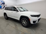 New 2025 Jeep Grand Cherokee L Limited image 3