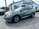 Used 2017 Nissan Murano SL w/ SL Technology Package image 3