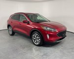 Used 2021 Ford Escape Titanium w/ Class II Trailer Tow Package image 3