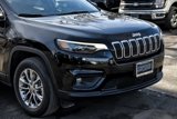 Used 2021 Jeep Cherokee Latitude Lux w/ Sun & Sound Group image 2