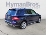 Used 2015 Mercedes-Benz ML 350 4MATIC image 3