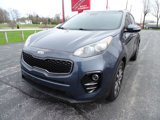 Used 2017 Kia Sportage EX w/ EX Premium Package image 2