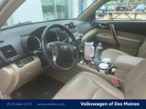 Used 2012 Toyota Highlander Limited image 4