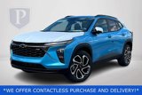 New 2025 Chevrolet Trax RS w/ Driver Confidence Package image 2