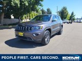 Used 2017 Jeep Grand Cherokee Limited image 1
