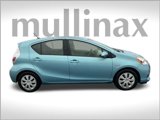 Used 2012 Toyota Prius C Two image 2