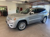 Used 2018 Jeep Grand Cherokee Summit image 3