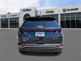 Used 2022 Hyundai Tucson Blue w/ Cargo Package image 4