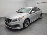 Used 2017 Hyundai Sonata Limited w/ Ultimate Package 04 image 2