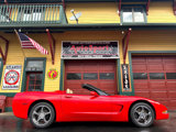 Used 2000 Chevrolet Corvette Convertible w/ Performance Handling Pkg image 2
