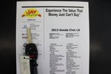 Used 2013 Honda Civic LX image 5