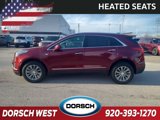Used 2017 Cadillac XT5 Luxury image 3