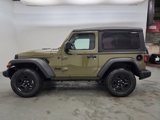 New 2025 Jeep Wrangler Sport image 4