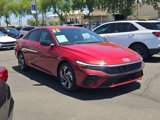 Certified 2025 Hyundai Elantra Sport w/ Cargo Package image 3