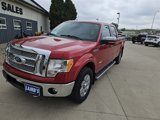 Used 2012 Ford F150 Lariat w/ Lariat Chrome Pkg image 2