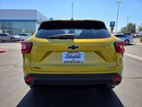 Certified 2024 Chevrolet Trax RS w/ Sunroof Package image 5