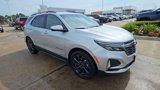 Certified 2022 Chevrolet Equinox RS w/ RS Leather Package image 2