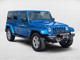 Used 2015 Jeep Wrangler Unlimited Sahara w/ Connectivity Group image 3