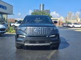 Used 2022 Ford Explorer Platinum w/ Class IV Trailer Tow Package image 2