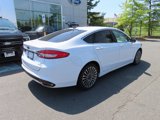 Used 2017 Ford Fusion SE w/ Fusion SE Technology Package image 5