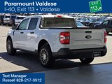 New 2025 Ford Maverick XL w/ Equipment Group 102A image 2