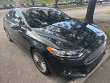 Used 2015 Ford Fusion Titanium image 2