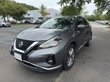Used 2019 Nissan Murano SL w/ SL Technology Package image 3