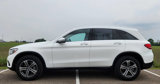 Used 2017 Mercedes-Benz GLC 300 4MATIC image 2