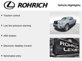 Used 2015 Toyota Tacoma 4x4 Access Cab V6 image 4