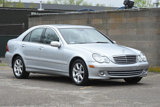 Used 2007 Mercedes-Benz C 280 4MATIC Sedan image 3