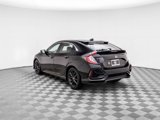 Certified 2020 Honda Civic EX image 3