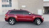 Used 2014 Jeep Grand Cherokee Limited w/ Trailer Tow Group IV image 5