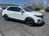 Certified 2024 Chevrolet Equinox RS image 4