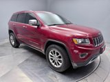 Used 2015 Jeep Grand Cherokee Limited image 3