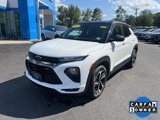 Certified 2022 Chevrolet TrailBlazer RS image 2
