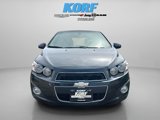 Used 2015 Chevrolet Sonic LTZ image 2