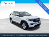 Used 2023 Ford Explorer XLT w/ Equipment Group 202A image 6