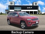 Used 2014 Jeep Grand Cherokee Overland w/ Advanced Technology Group image 2