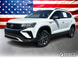 Used 2022 Volkswagen Taos S image 2