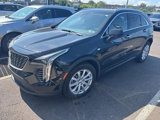 Certified 2022 Cadillac XT4 Luxury w/ Cold Weather Package image 4