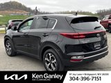 Certified 2022 Kia Sportage LX image 4