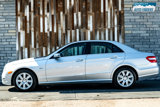 Used 2012 Mercedes-Benz E 350 4MATIC Sedan image 2