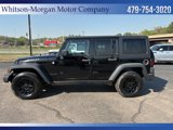 Used 2014 Jeep Wrangler Unlimited Sport image 2