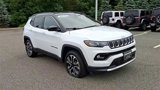 Certified 2023 Jeep Compass Limited image 2