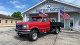 Used 1996 Ford F350 4x4 Regular Cab image 2