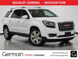 Used 2017 GMC Acadia Limited SLT image 1
