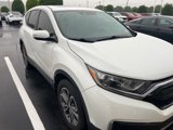 Used 2021 Honda CR-V EX-L image 3